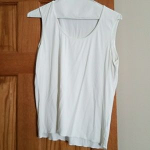 Jones New York sleeveless top